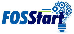 FOSSart Logo