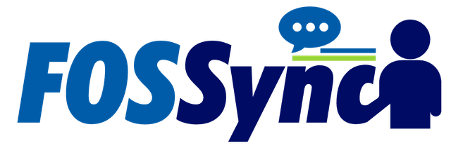 FOSSynC Logo